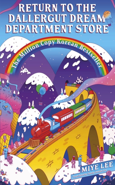 9781035412778-Return to the DallerGut Dream Department Store : Dive into the world of the dream production industry in this feel-good Korean #1 bestseller