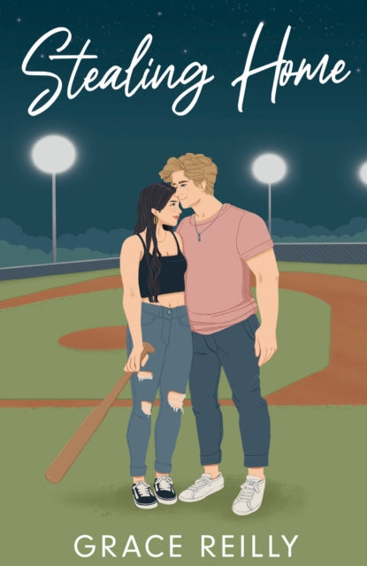9781035412860-Stealing Home : MUST-READ spicy sports romance from the TikTok sensation!