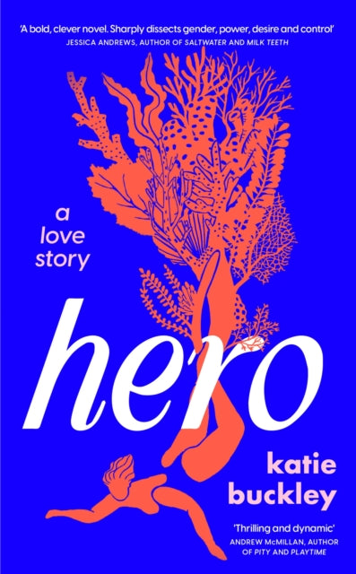 9781035413072-Hero : A fierce and captivating literary love story for 2025