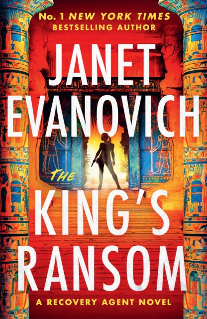 9781035413171, The King's Ransom : An action-packed sequel to The Recovery Agent
