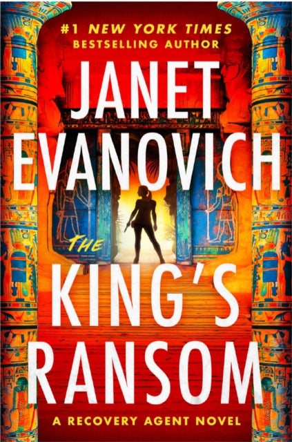 9781035413201, The King's Ransom : An action-packed sequel to The Recovery Agent