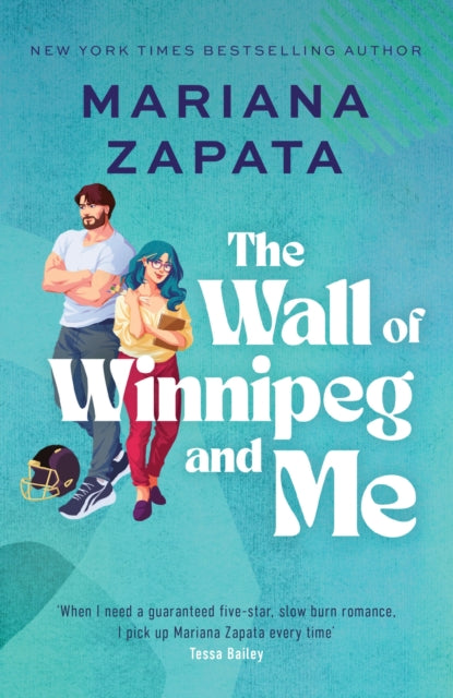 9781035413362-The Wall of Winnipeg and Me : Now with fresh new look!
