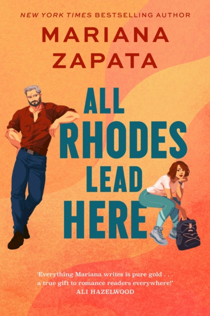 9781035413379-All Rhodes Lead Here : Now with fresh new look!
