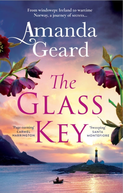 9781035413584, The Glass Key : The Magnificent, Epic Novel of Love, War and Secrets from the Bestselling Author