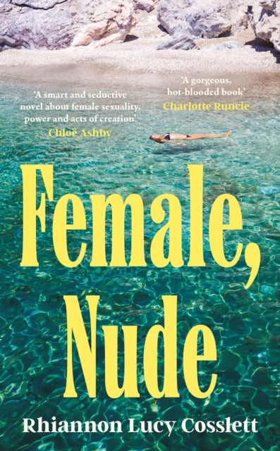 9781035413812, Female, Nude : The smouldering and propulsive new literary read for 2026