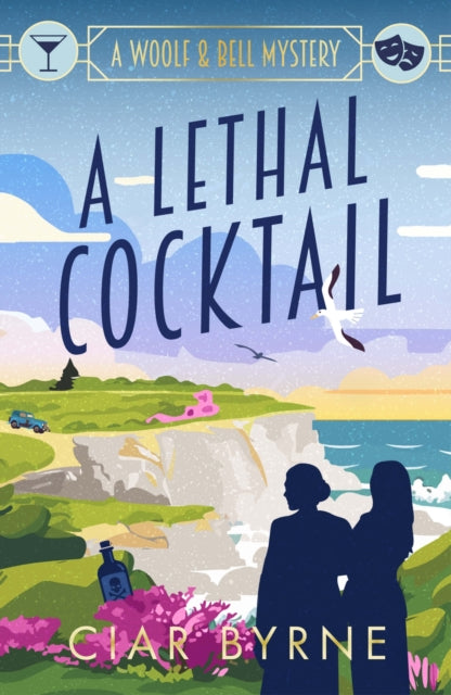 9781035413959-A Lethal Cocktail : A totally gripping new cosy Golden Age mystery for fans of Agatha Christie and The Mitford Murders