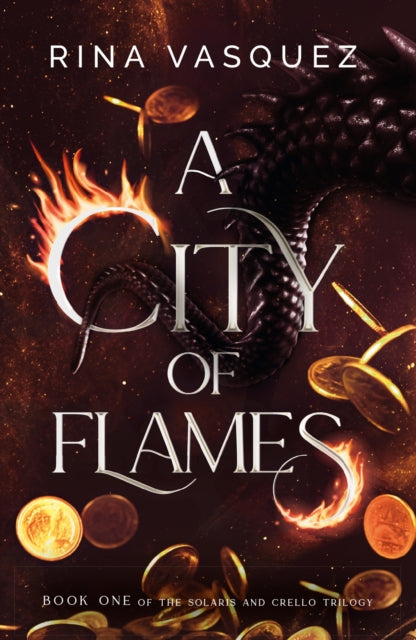 9781035414352-A City of Flames : Discover the unmissable epic BookTok sensation!