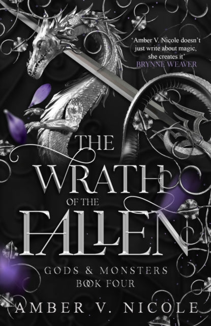 9781035414598, The Wrath of the Fallen : The spicy and epic dark romantasy TikTok must-read and instant New York Times bestseller!