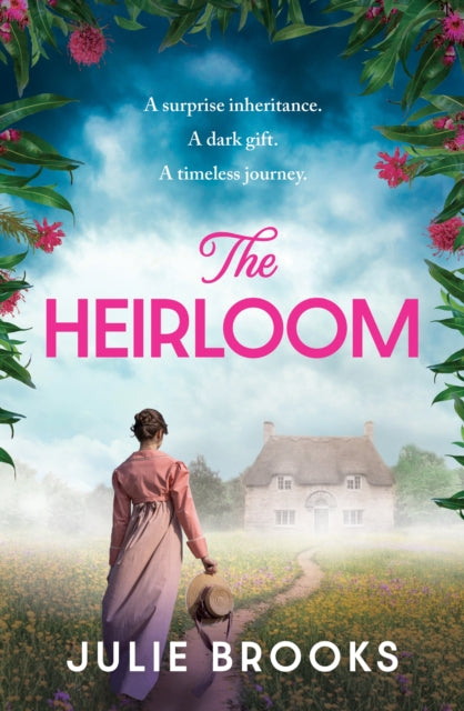 9781035414826, The Heirloom : An immersive dual time novel of inheritance and secrets