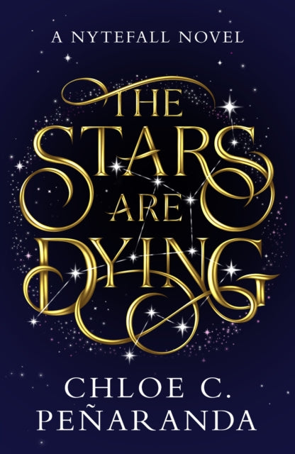 9781035415281-The Stars are Dying : The epic dark romantasy with star-crossed lovers and deadly trials - as seen on TikTok!