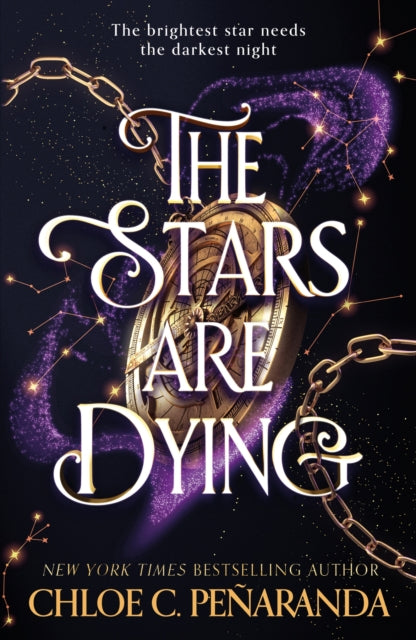 9781035415328-The Stars are Dying : The epic dark romantasy with star-crossed lovers and deadly trials - as seen on TikTok!