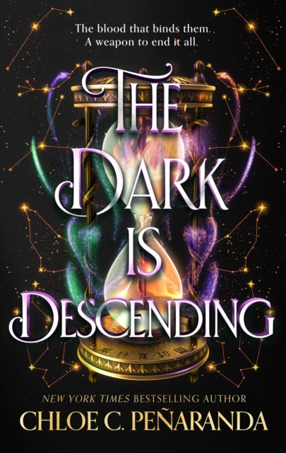 9781035415427, The Dark is Descending : The THRILLING conclusion to the Nytefall trilogy by New York Times bestselling author - as seen on TikTok!