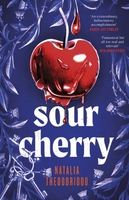 9781035416141-Sour Cherry : A fiercely haunting gothic horror novel examining gender and power, reimagining the fairytale Bluebeard