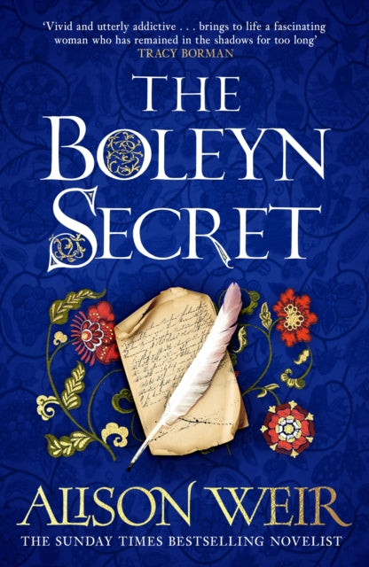 9781035416240, The Boleyn Secret : the spellbinding new Tudor novel by the Sunday Times bestselling author