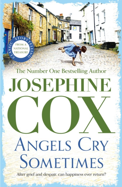 9781035417261-Angels Cry Sometimes : Her world is torn apart, but love prevails