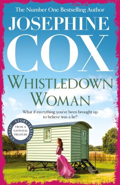 9781035417292-Whistledown Woman : An evocative saga of family, devotion and secrets