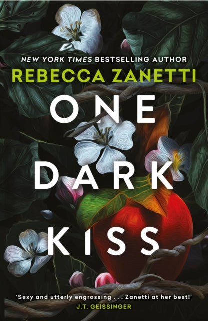 9781035417933-One Dark Kiss : A dangerous and captivating dark romance twist on Snow White from New York Times bestselling author Rebecca Zanetti