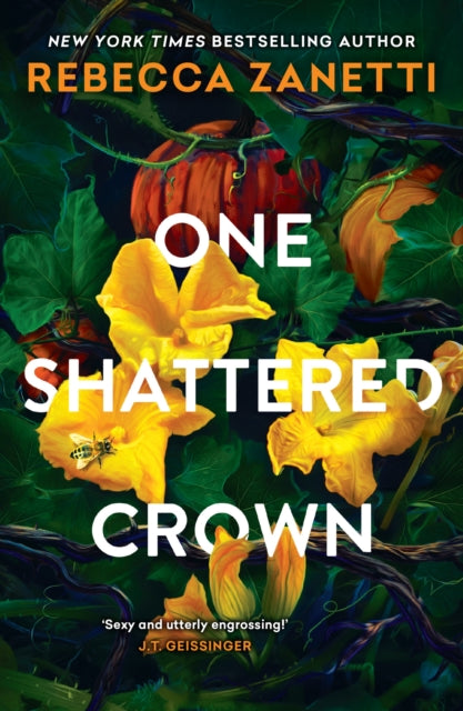 9781035417957, One Shattered Crown