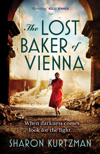 9781035418206, The Lost Baker of Vienna : The breathtaking love story inspired by true events after the Holocaust