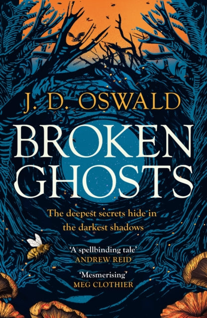 9781035418800, Broken Ghosts : a haunting, gothic coming-of-age story from the bestselling author of the Inspector McLean series