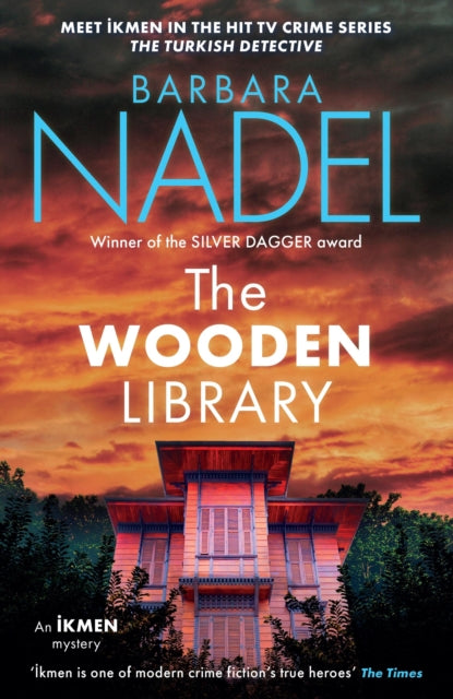 9781035418978-The Wooden Library : Ikmen Mystery 27