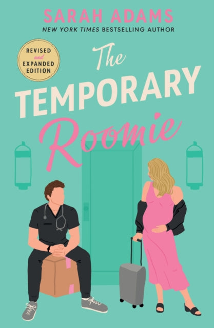 9781035419340-The Temporary Roomie : An EXTENDED edition rom-com from the author of the TikTok sensation THE CHEAT SHEET!