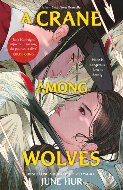 9781035420902-A Crane Among Wolves : the New York Times-bestselling tale of romance and court politics - for fans of historical K-dramas
