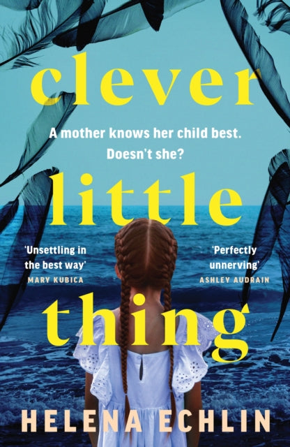 9781035421473-Clever Little Thing : A taut, powerful and gripping psychological thriller with a twist you'll never forget!