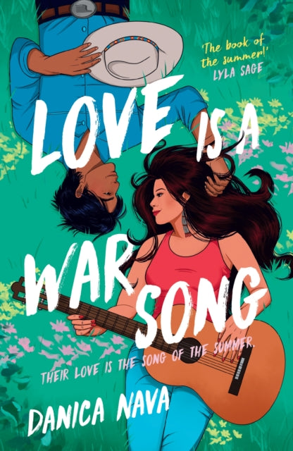 9781035421701, Love is a War Song : The cowboy/pop star romance novel you've been waiting for and the perfect summer read!