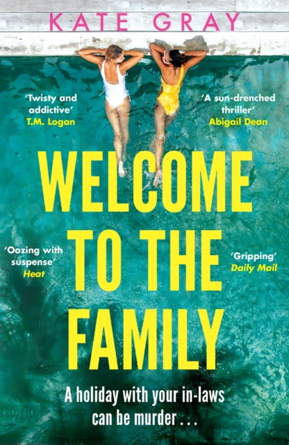 9781035423538, Welcome to the Family : the brand-new and completely addictive psychological thriller from the acclaimed author