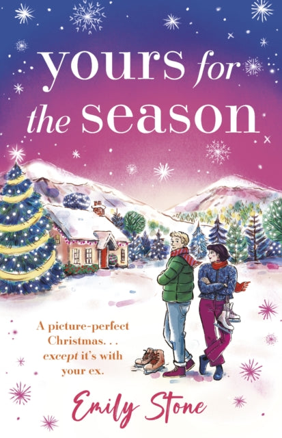 9781035424535, Yours for the Season : A picture-perfect Christmas. Except it's with your ex...