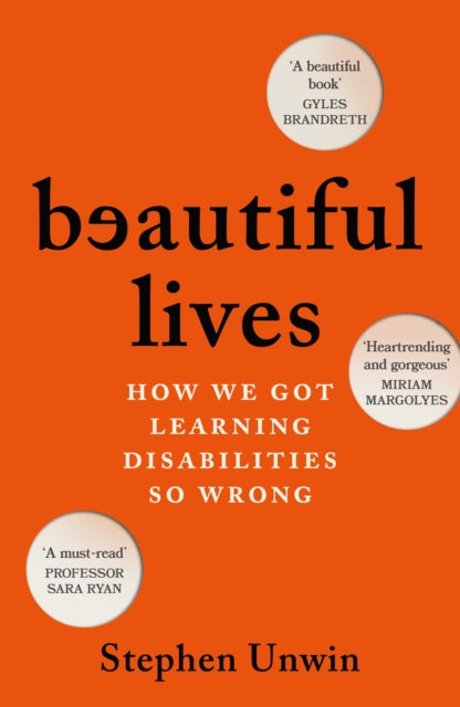 9781035424733-Beautiful Lives : How We Got Learning Disabilities So Wrong