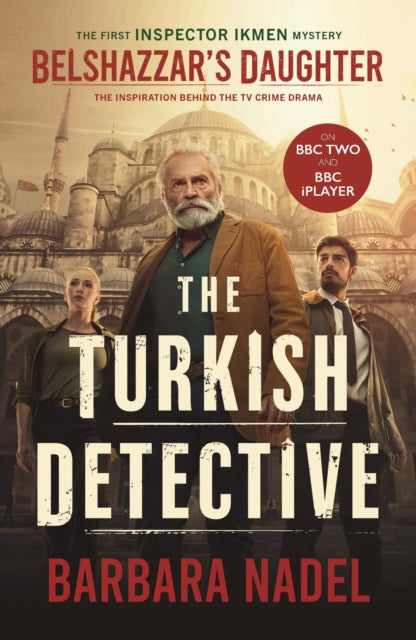 9781035424924-Belshazzar's Daughter : THE TURKISH DETECTIVE TV TIE-IN Ikmen mystery 1