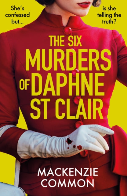 9781035425754-The Six Murders of Daphne St Clair : a darkly witty and unputdownable debut thriller to keep you hooked in 2025