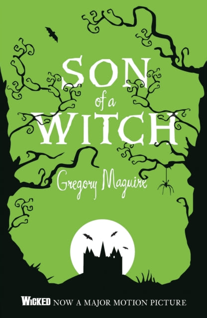 9781035425921-Son of a Witch : The Wicked Years Vintage Collection