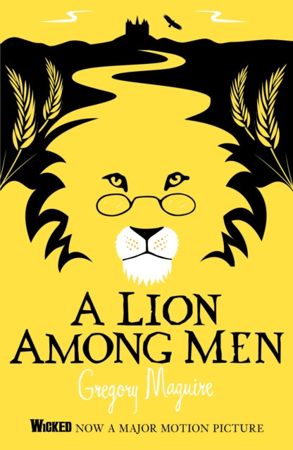 9781035425938-A Lion Among Men : The Wicked Years Vintage Collection