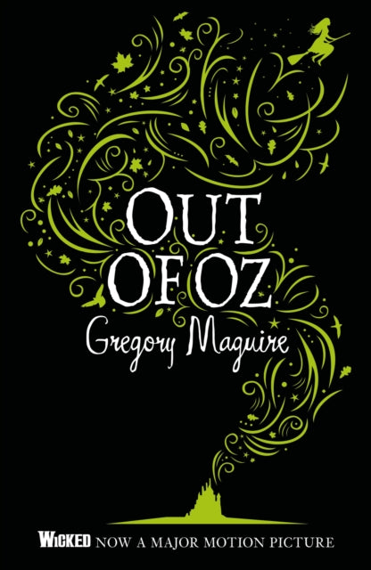 9781035425945-Out of Oz : The Wicked Years Vintage Collection