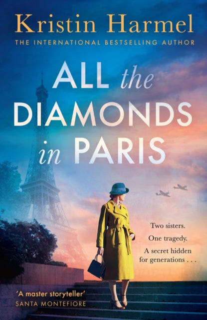 9781035426386, All the Diamonds in Paris : the sweeping new novel from the New York Times bestselling author