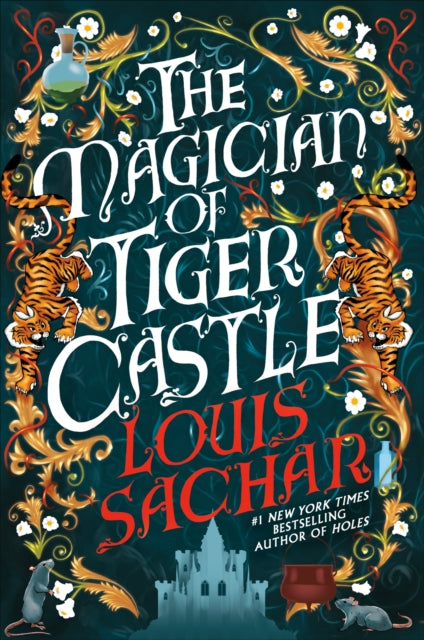9781035426591, The Magician of Tiger Castle : the highly anticipated debut adult novel from the international bestselling author