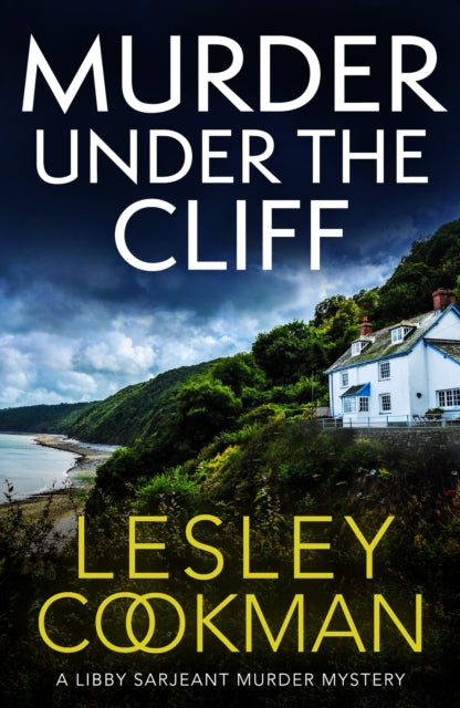 9781035426706-Murder Under the Cliff : An addictive cosy mystery set in the English countryside