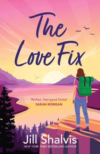 9781035427970, The Love Fix : The final book in the tender, romantic Sunrise Cover series!