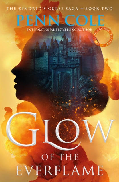 9781035428946-Glow of the Everflame : The second book in an irresistibly epic and angsty romantasy series