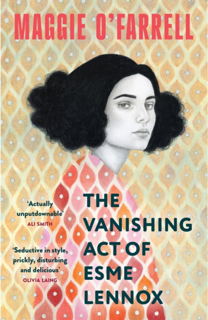9781035430055-The Vanishing Act of Esme Lennox : The Sunday Times Bestseller from the Author of Hamnet