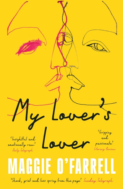 9781035430079-My Lover's Lover : The Sunday Times Bestseller from the Author of Hamnet