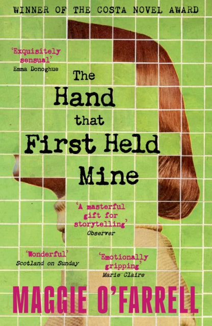 9781035430093-The Hand That First Held Mine : The Award-Winning Sunday Times Bestseller from the Author of Hamnet