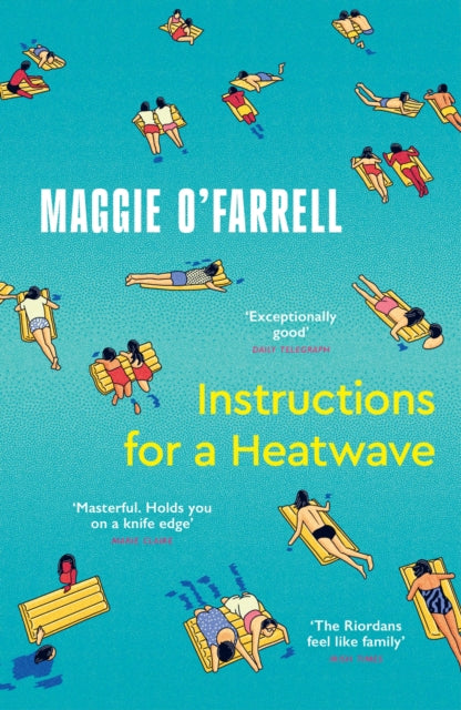 9781035430109-Instructions for a Heatwave : The Sunday Times Bestseller from the Author of Hamnet