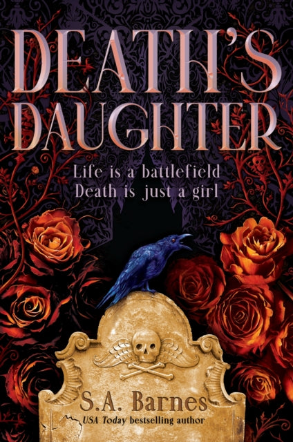 9781035430734, Death's Daughter : A dark, spicy and deliciously spooky paranormal fantasy, perfect for fans of Buffy and Nightshade!