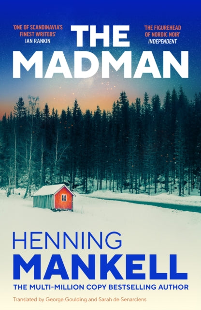 9781035430949, The Madman : A rediscovered classic from the multi-million copy bestselling author of the Wallander series