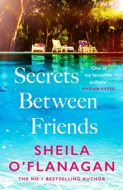 9781035432356, Secrets Between Friends : `A warm, sensitive story about the power of female friendship . . . and the joy of second chances' Lucy Diamond