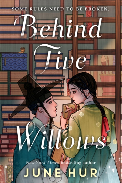 9781035434435, Behind Five Willows : Jane Austen reimagined in Korea - from the NYT bestselling author of A Crane Among Wolves